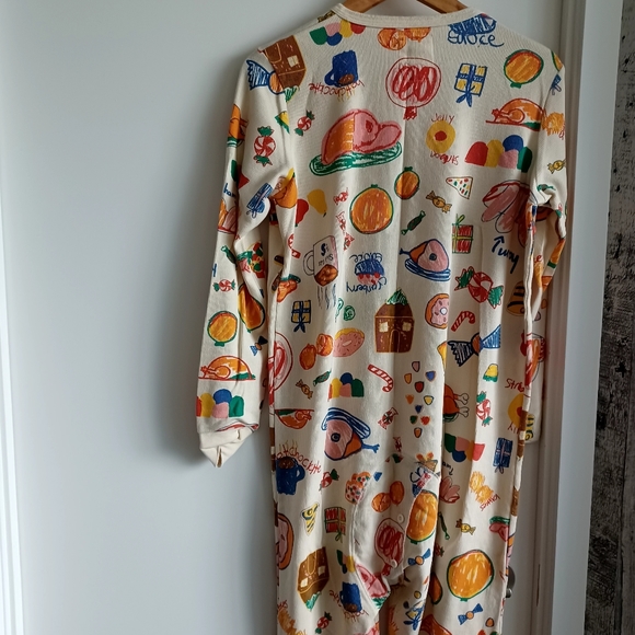 Unisex Arborist adult waffle knit onsie - Picture 8 of 10